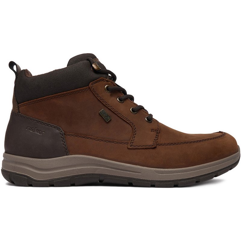 Schnürschuhe Rieker CEO-03630-22 Braun