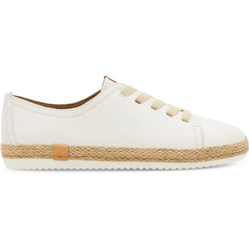 Espadrilles Lasocki WI16-BENTA-01 Weiß