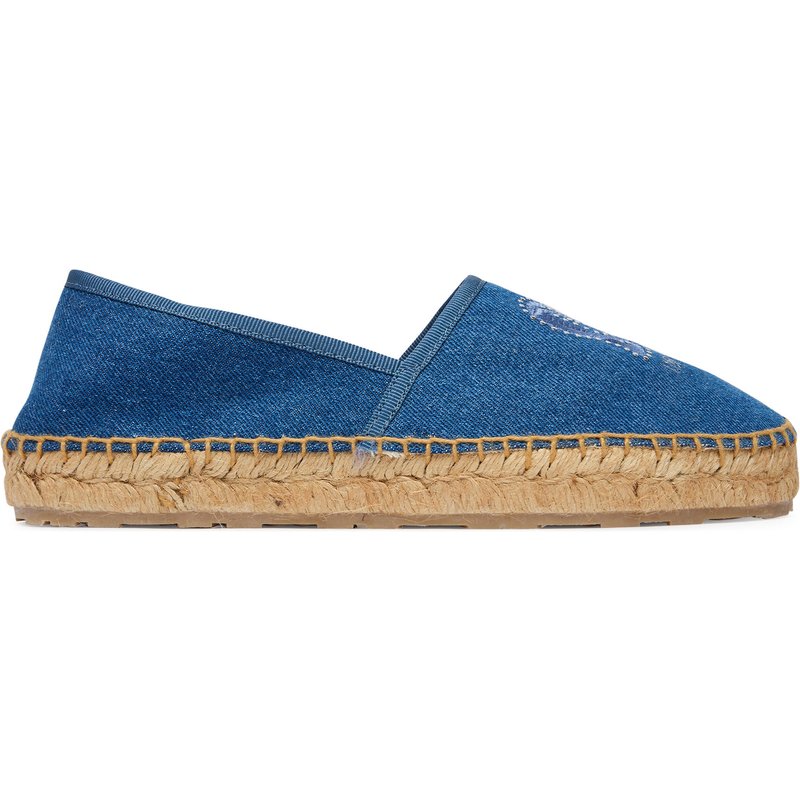 Espadrilles LOVE MOSCHINO JA10532G0OJO5700 Blau