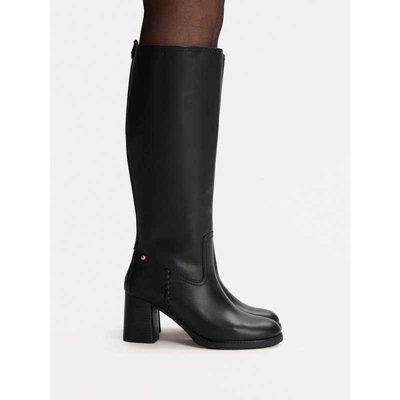 Stiefel Pikolinos W9U-9752C1 Schwarz