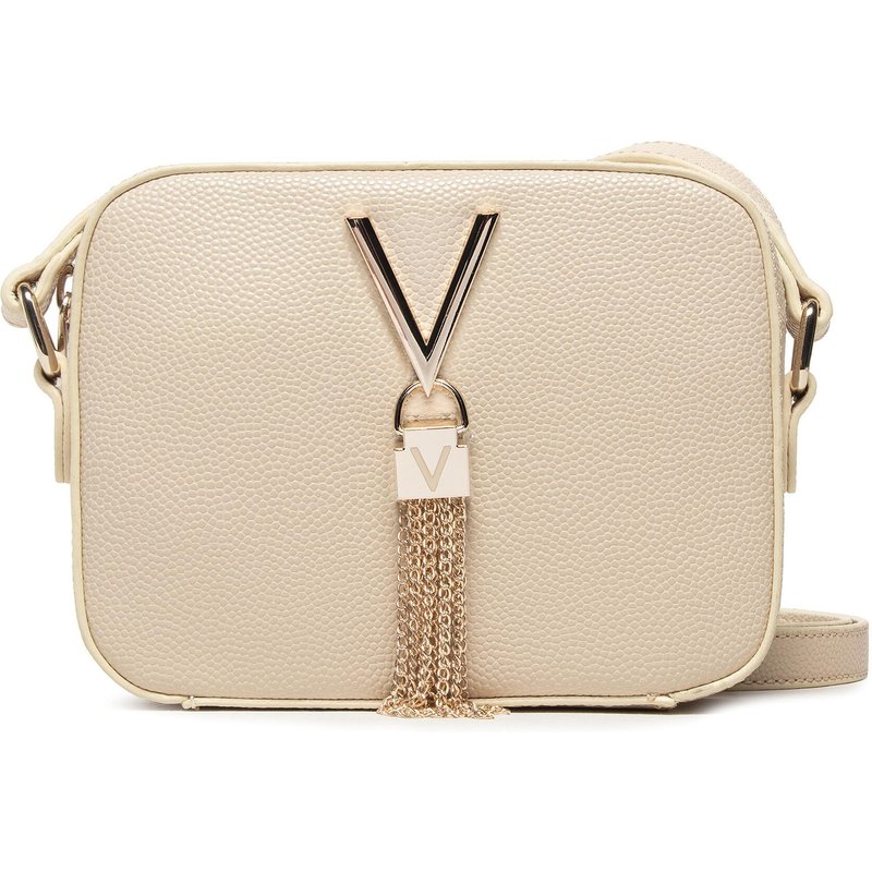 Handtasche Valentino Divina VBS1R409G Creme