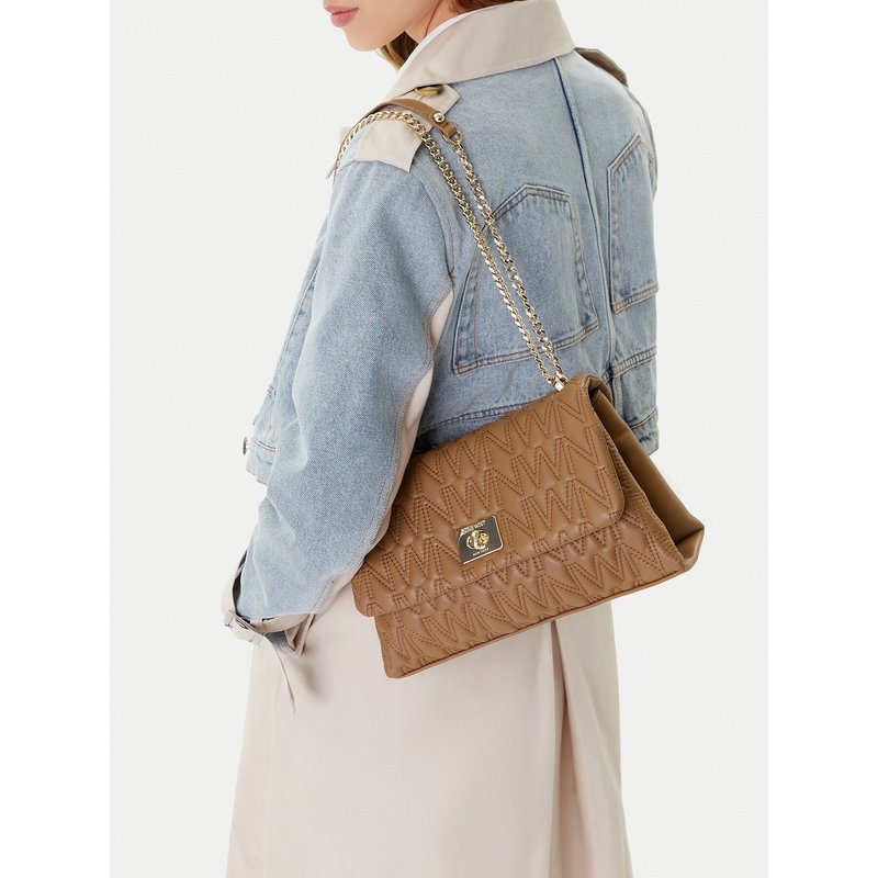Handtasche Nine West CEO-MILA-S23788-4 Braun