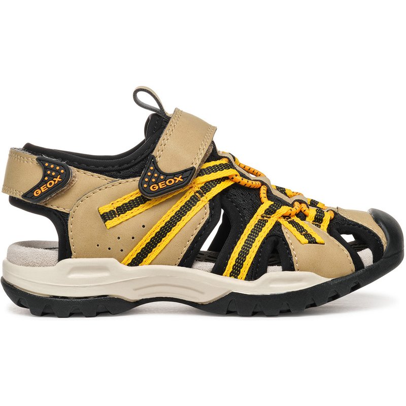 Sandalen Geox Jr Borealis J450RB 014ME C0445 M Beige