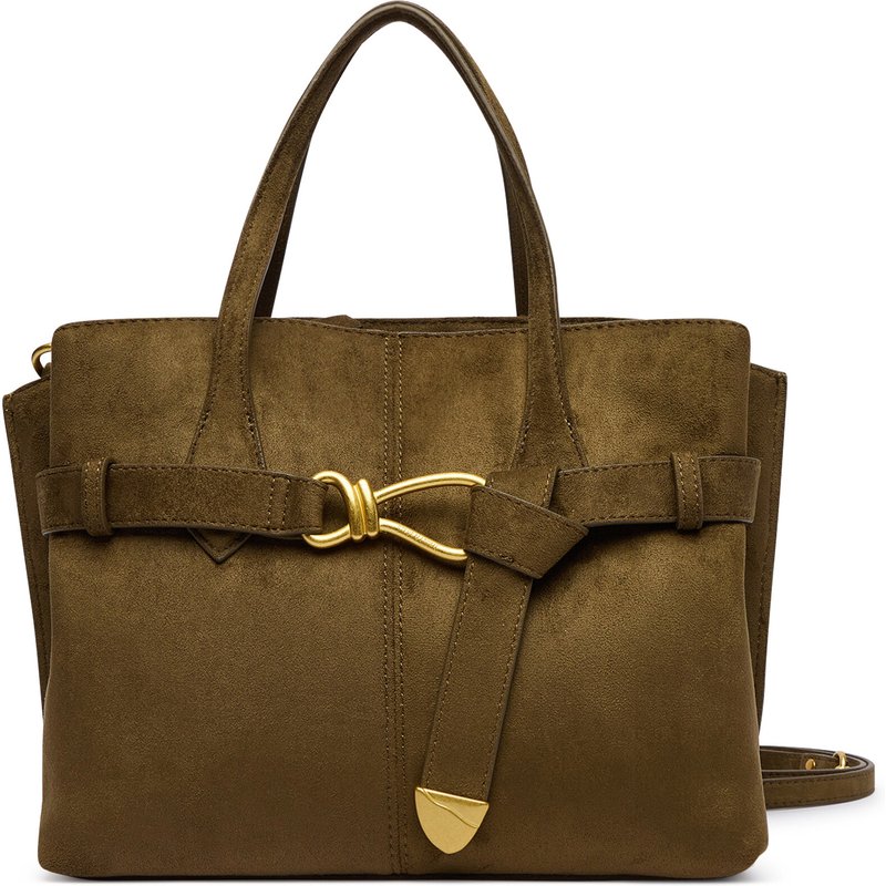 Handtasche Steve Madden Bjoplin 13002641 Khakifarben