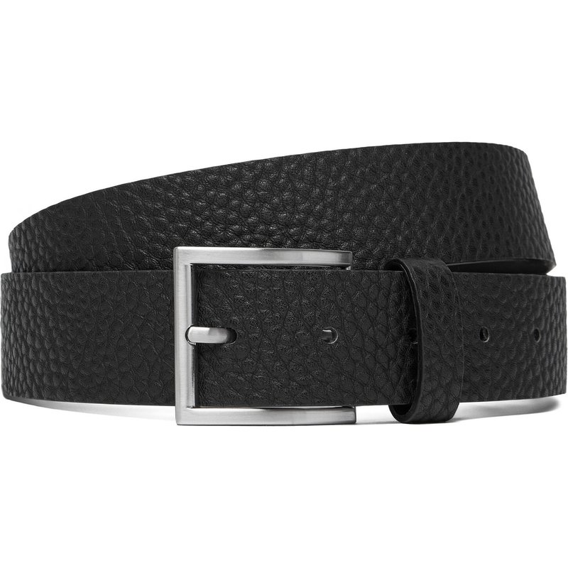 Herrengürtel Guess BM7837 P5435 Schwarz