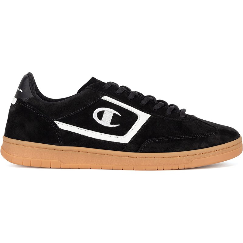Sneakers Champion CL78 S LOW S22279-KK002 Schwarz