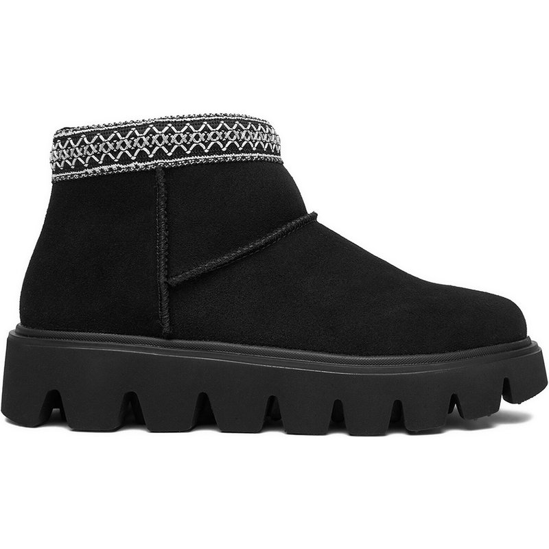 Schneeschuhe Rieker CEO-W2074-00 Schwarz