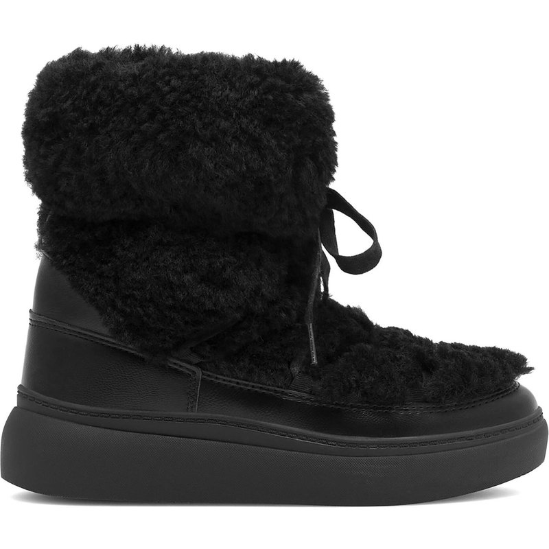 Schneeschuhe DeeZee LORRAINE N10386 Schwarz