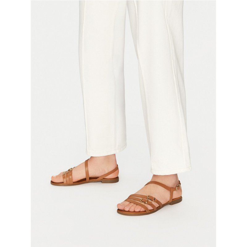 Sandalen Lasocki ARENA RST-ARENA-36 Braun