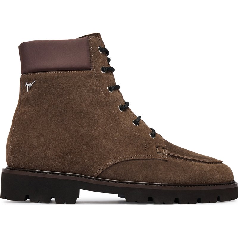 Schnürschuhe Giuseppe Zanotti IU50023/003 Braun