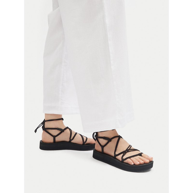 Sandalen Teva W Midform Infinity 1127890 Schwarz