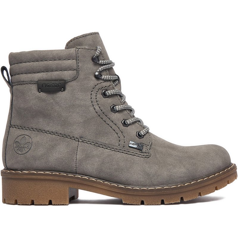 Schnürschuhe Rieker CEO-Y9125-40 Grau