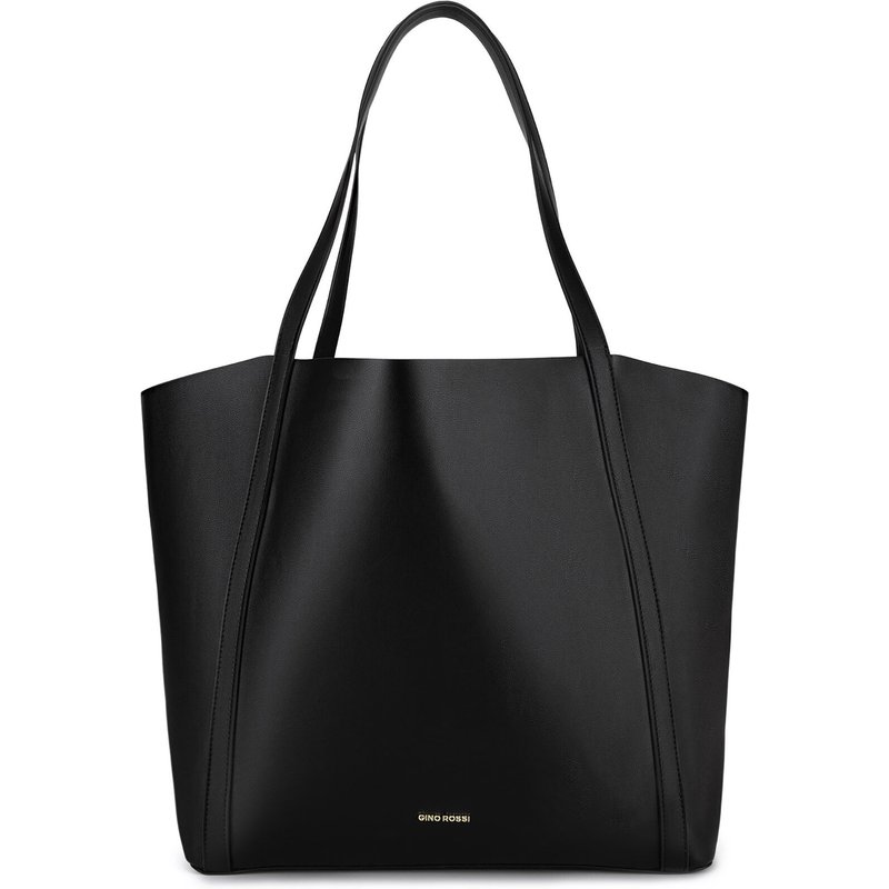 Handtasche Gino Rossi WEN-17 Schwarz