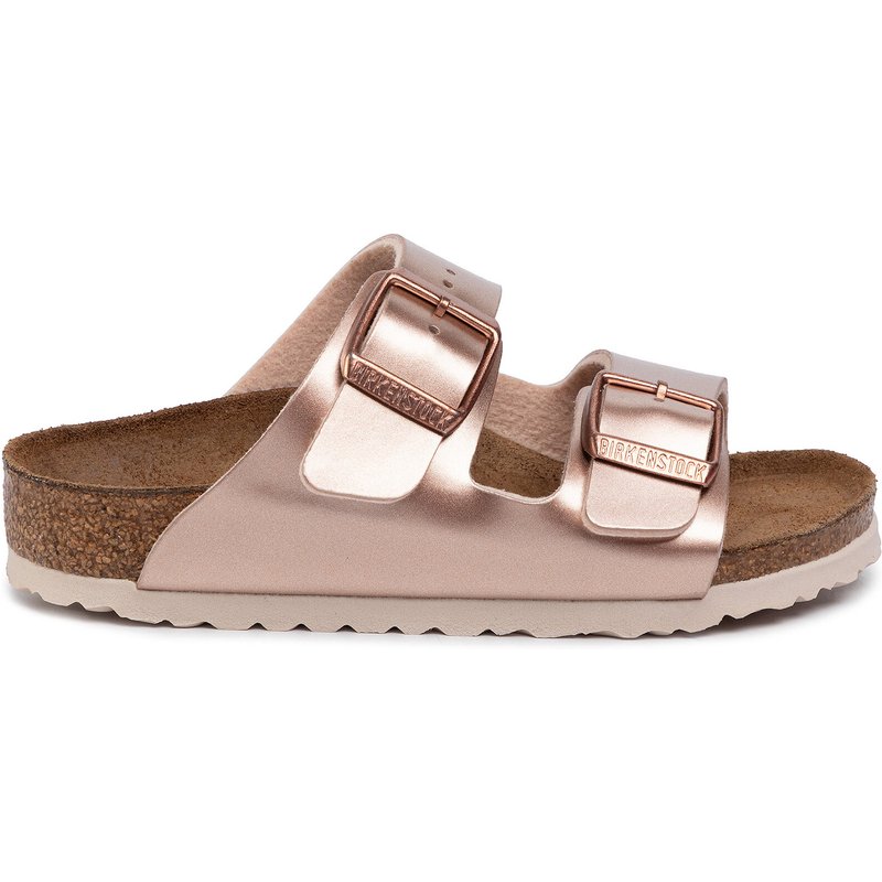Pantoletten Birkenstock Arizona Kids 1012478 M Rosa