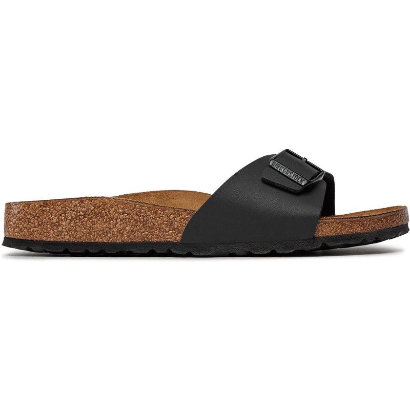 Pantoletten Birkenstock Madrid 0040793 Schwarz