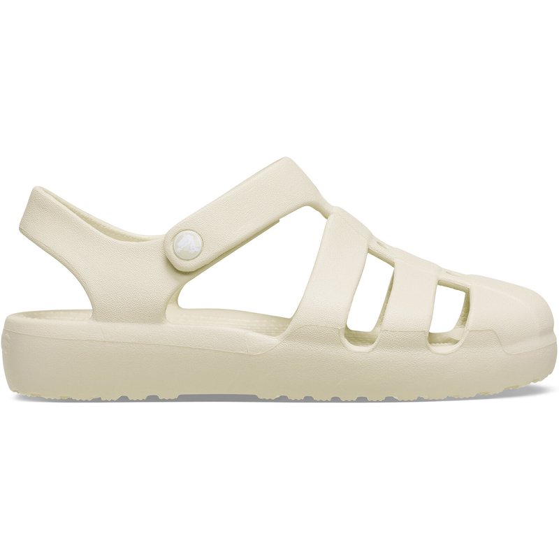 Sandalen Crocs Classic Fisherman T 210626 Beige