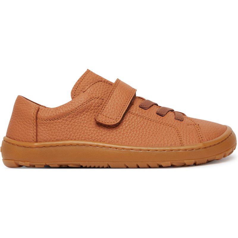 Halbschuhe Froddo Barefoot Elastic G3130285-1 D Braun
