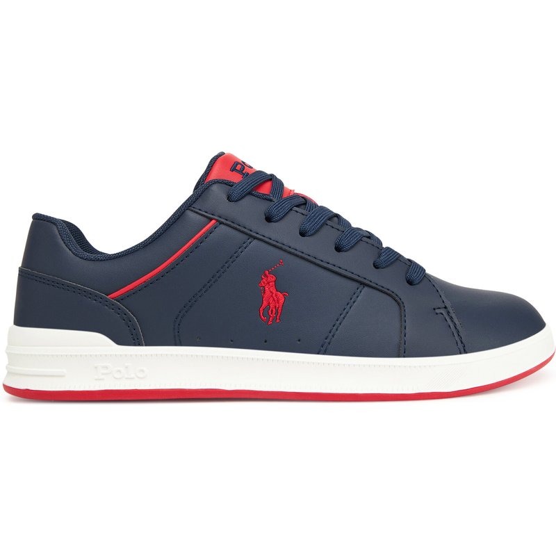 Sneakers Polo Ralph Lauren Heritage Court IV RL03423411 Dunkelblau