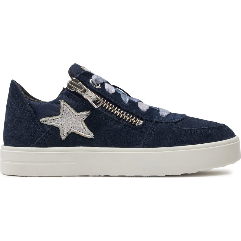 Sneakers Superfit 1-000802-8010 M Blau