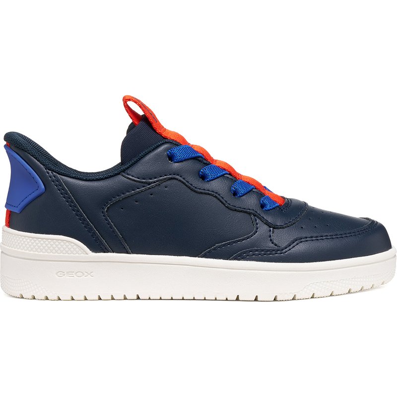 Sneakers Geox J Washiba Fast In Boy J65NRA 05415 C0735 M Dunkelblau