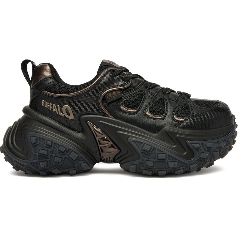 Sneakers Buffalo Cerbo 1636521 Schwarz