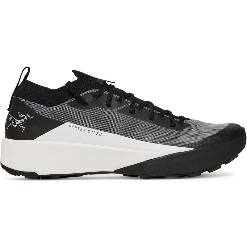 Trekkingschuhe Arc'teryx Vertex Speed Low X000009715 Schwarz