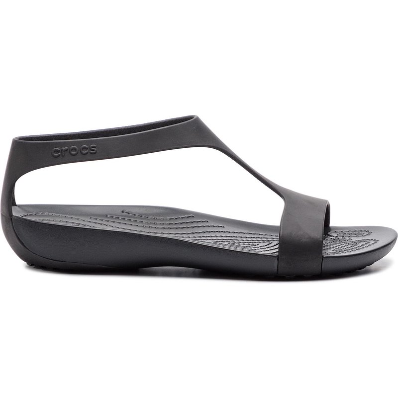 Sandalen Crocs Serena Sandal W 205469 Schwarz