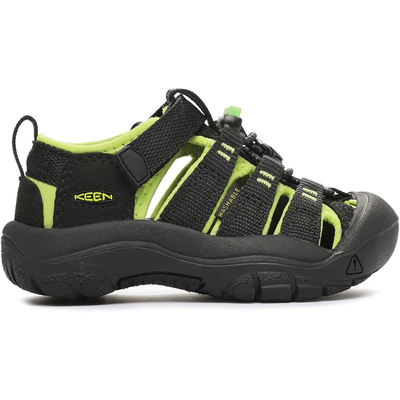 Sandalen Keen Newport H2 1009942 Schwarz