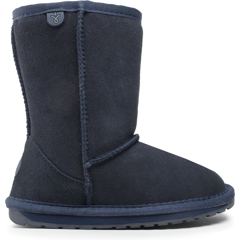 Schneeschuhe EMU Australia Wallaby Lo K10102 Dunkelblau