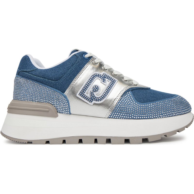 Sneakers Liu Jo Amazing 33 BA5051 PX663 Blau