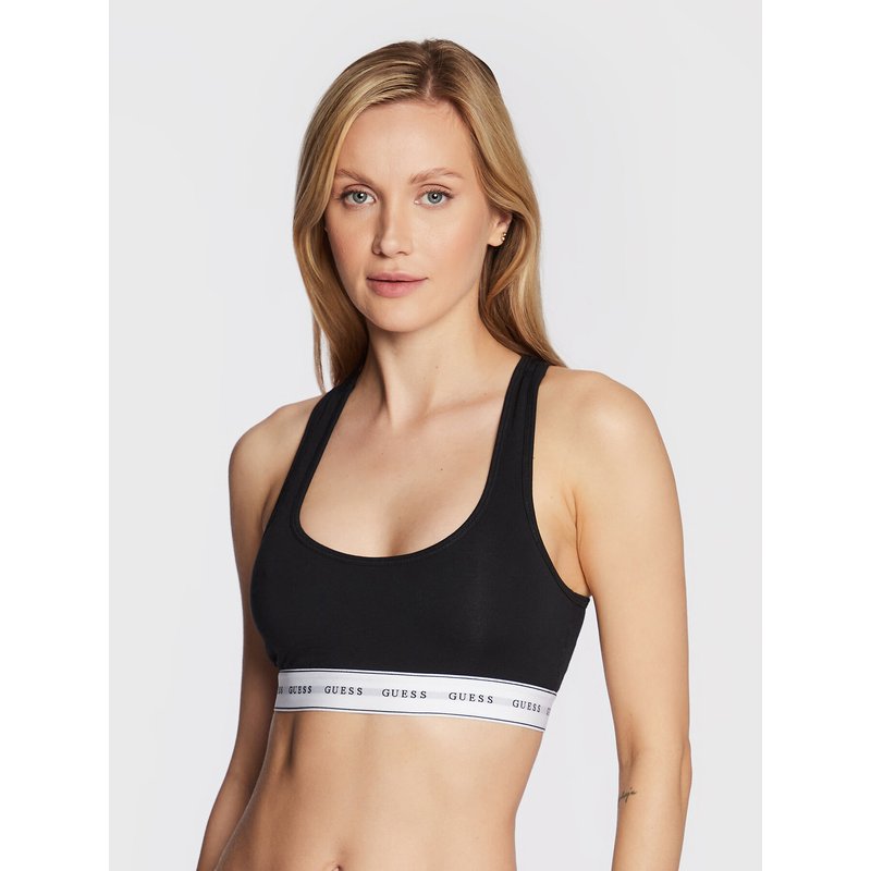 Guess Top-BH O97C01 KBBU1 Schwarz