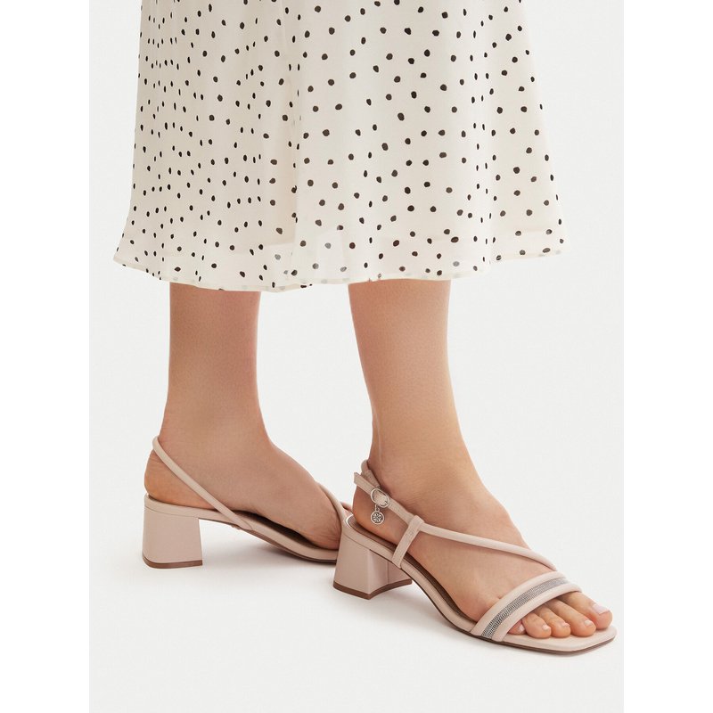 Sandalen Nine West EO-LS505187-13 Beige