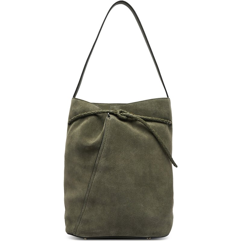 Handtasche BOSS 50567612 Grün