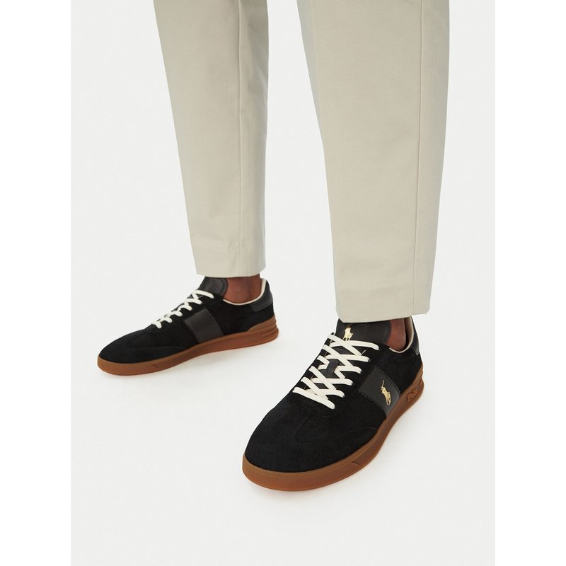 Sneakers Polo Ralph Lauren 809978010001 Schwarz