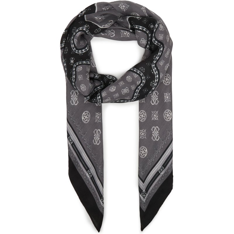 Tuch Guess AW5496 VIS03 Schwarz