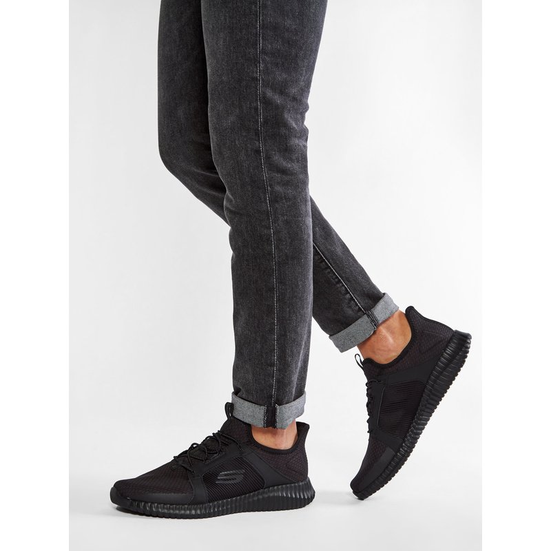 Sneakers Skechers Elite Flex 52640/BBK Schwarz