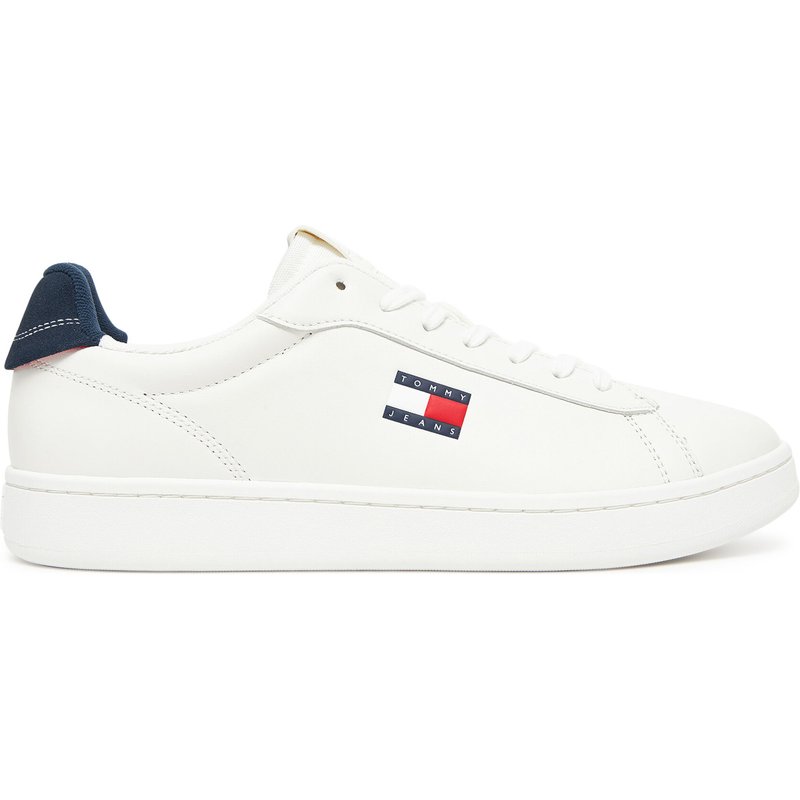 Sneakers Tommy Jeans Archive '98 EM0EM01596 Weiß