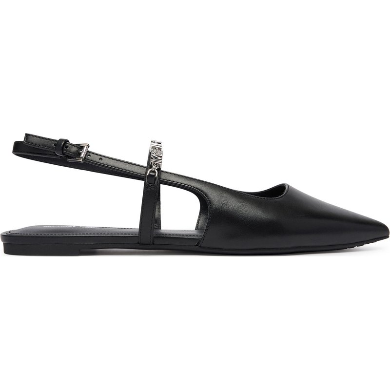 Ballerinas MICHAEL Michael Kors Dina 40R6DIFP2L Schwarz