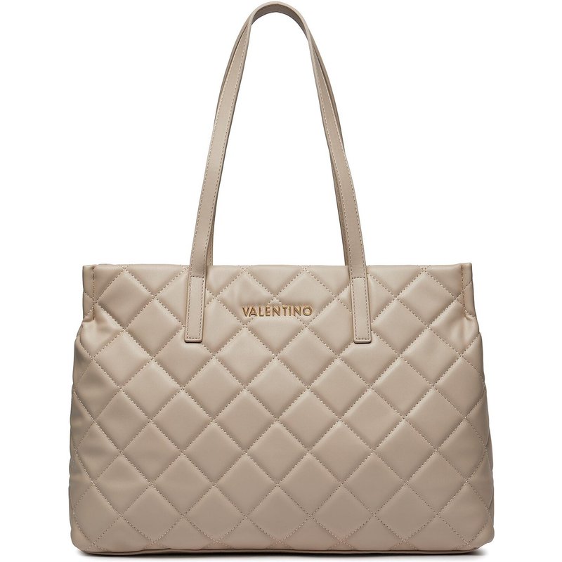 Handtasche Valentino Ocarina VBS3KK10R Écru