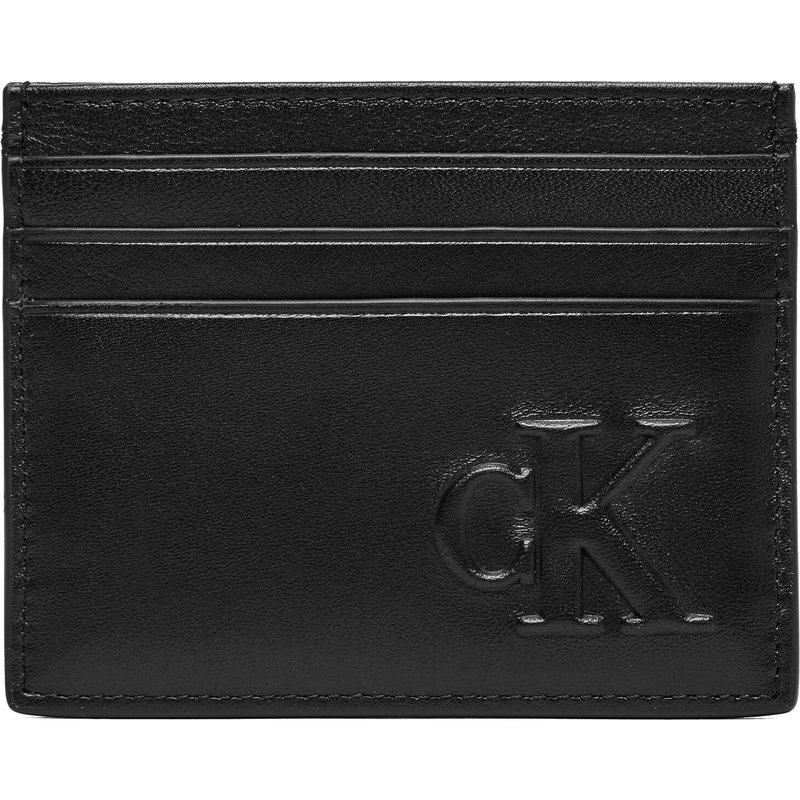 Geldbörse Calvin Klein LV04G1070G Schwarz