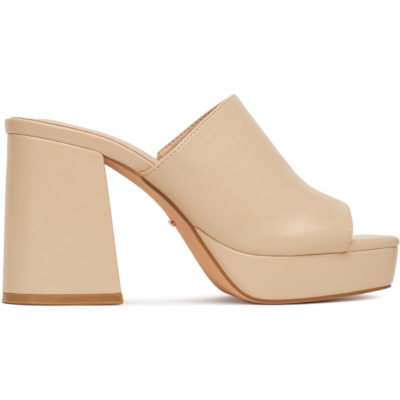 Pantoletten DeeZee KK5606-1 Beige