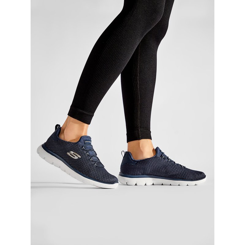 Sneakers Skechers Bright Bezel 149204/NVGD Dunkelblau