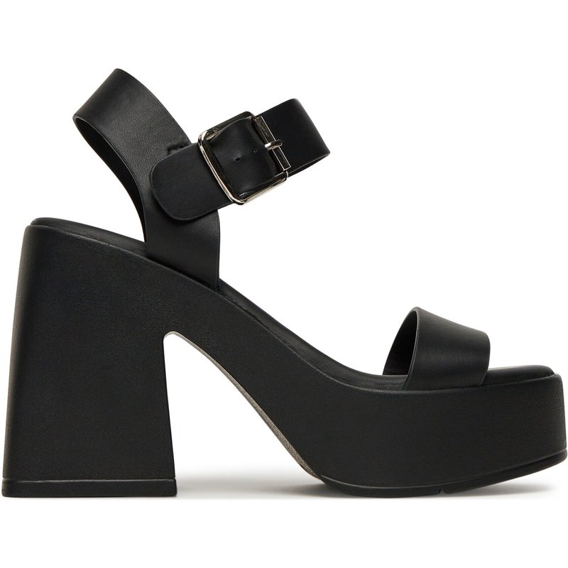 Sandalen DeeZee 23258-12 Schwarz