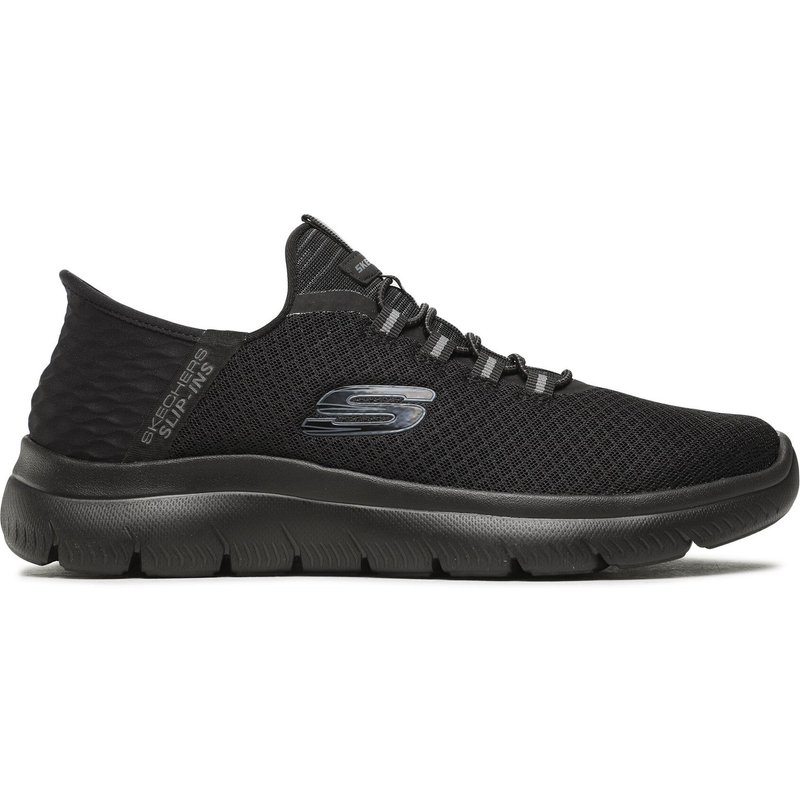 Sneakers Skechers Summits High Range 232457/BBK Schwarz