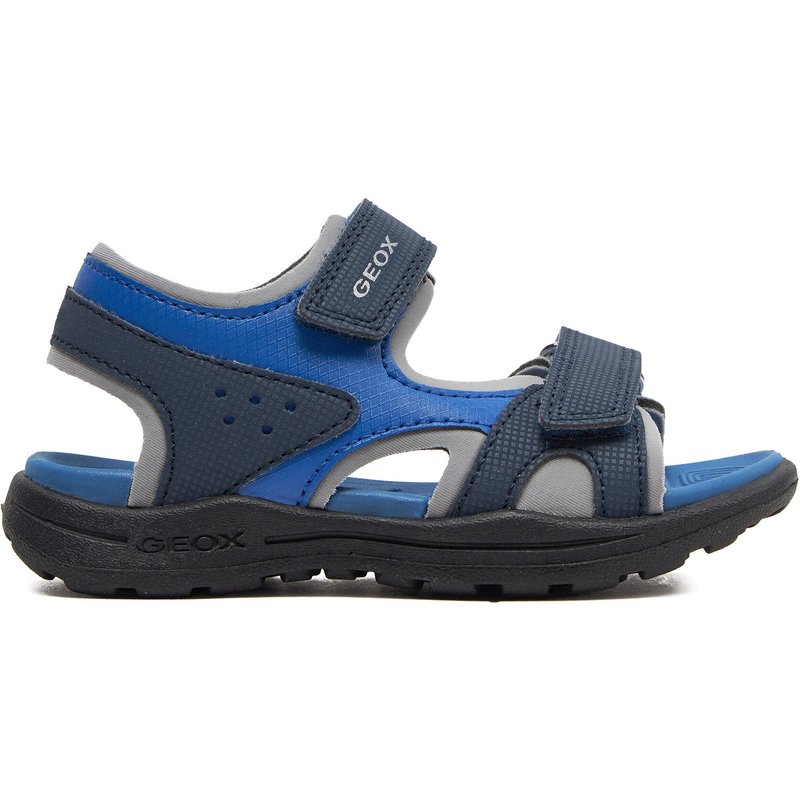 Sandalen Geox J Vaniett Boy J455XC 015CE C4226 M Dunkelblau