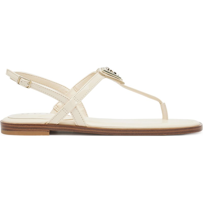 Sandalen Guess FLJRA4 PAF21 Écru