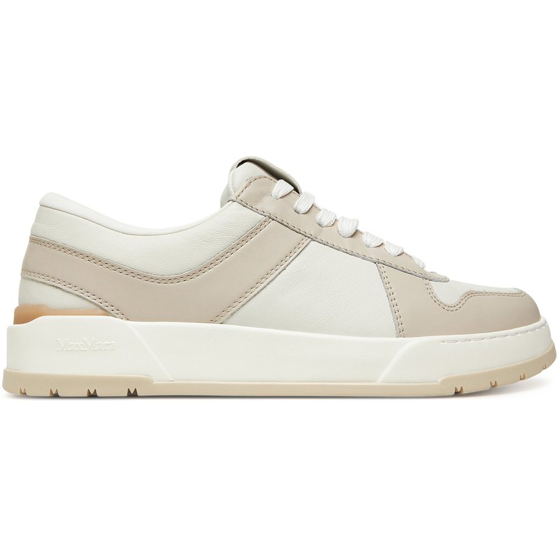 Sneakers Max Mara Chillblock 2524766051650 Beige