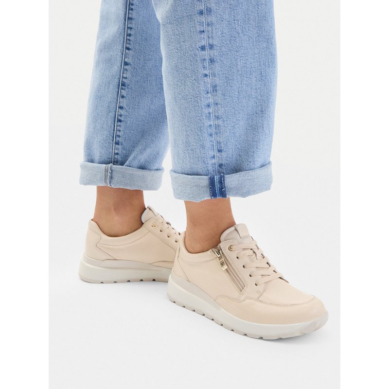 Sneakers Caprice 9-23738-45 Beige