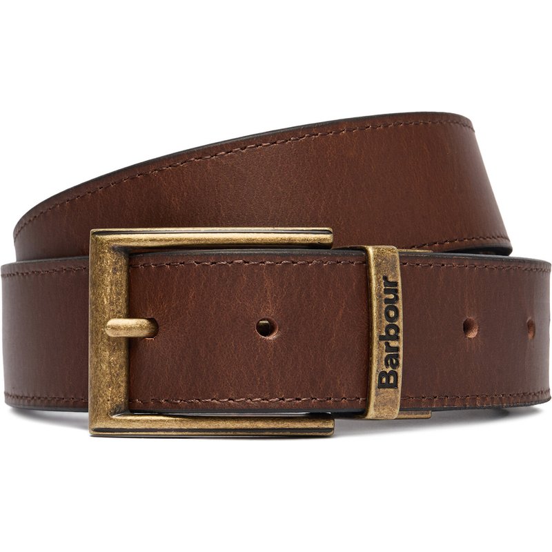 Gürtel Barbour MAC0364TN11 Braun