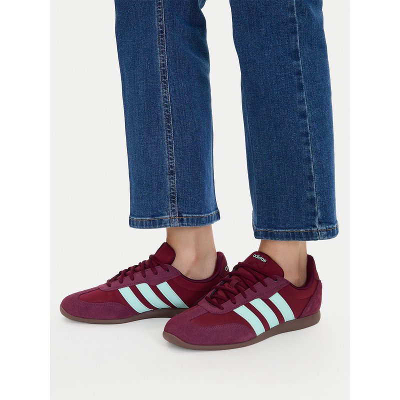 Sneakers adidas Barreda Lo Shoes KJ4734 Dunkelrot